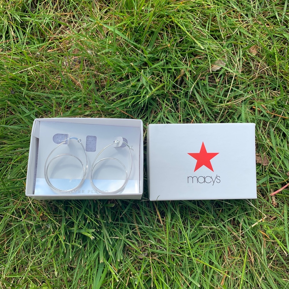 sterling silver earrings